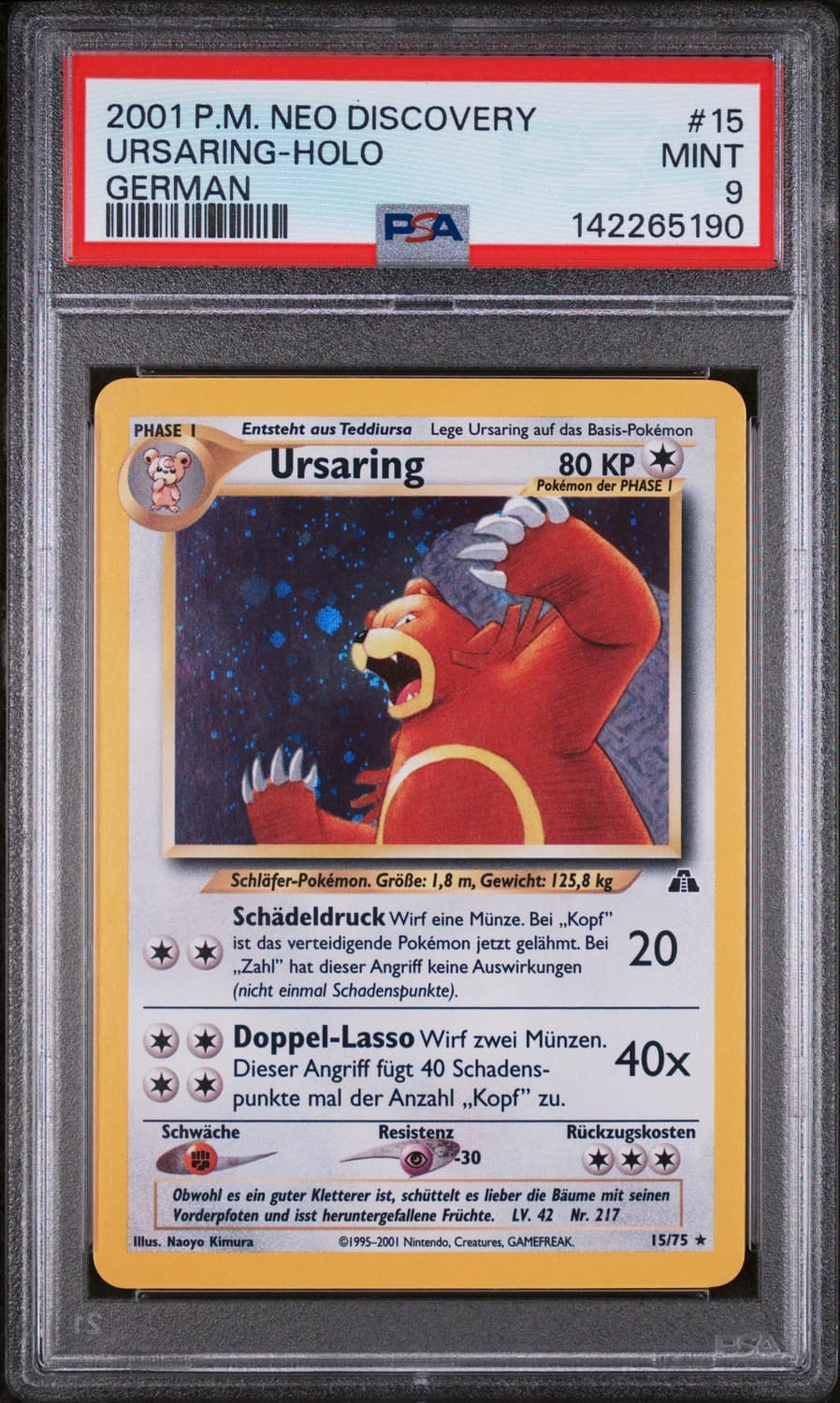 Ursaring
