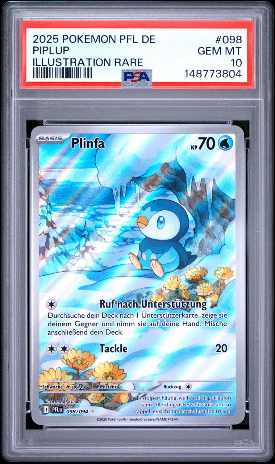 Piplup