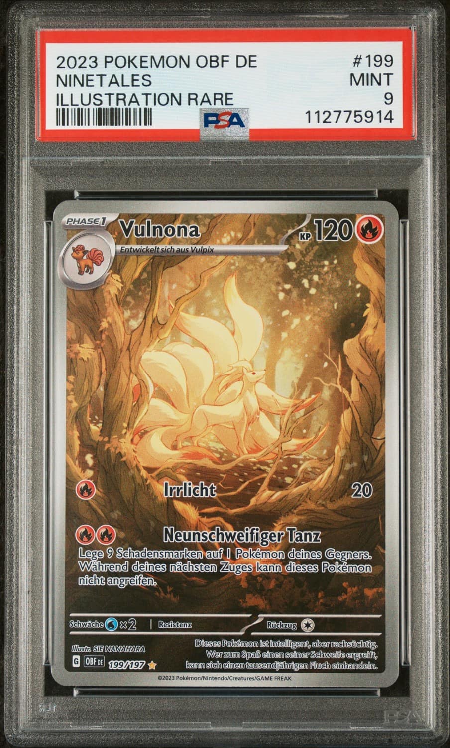 Ninetales