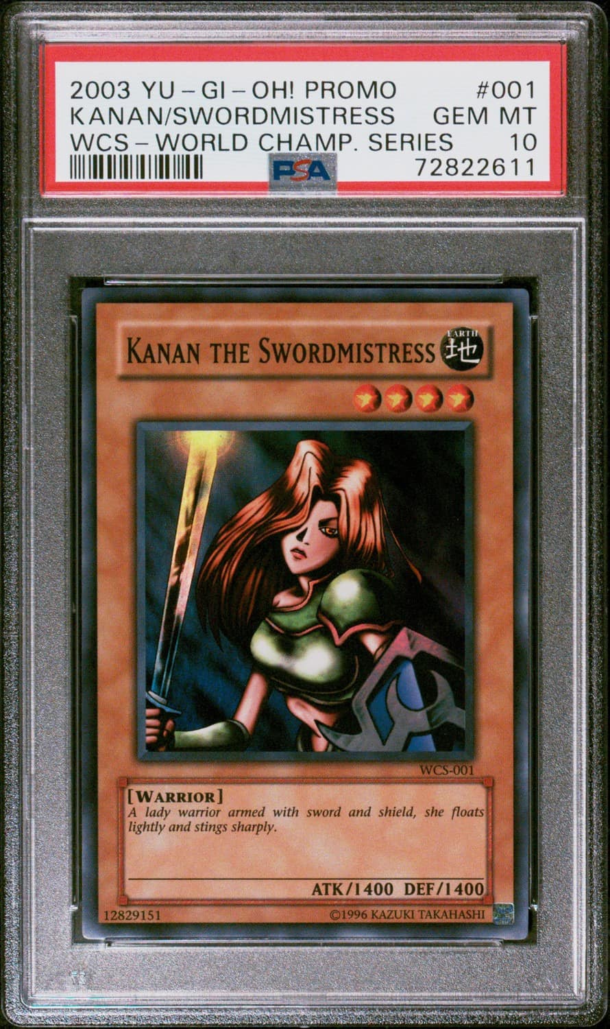 Kanan/swordmistress