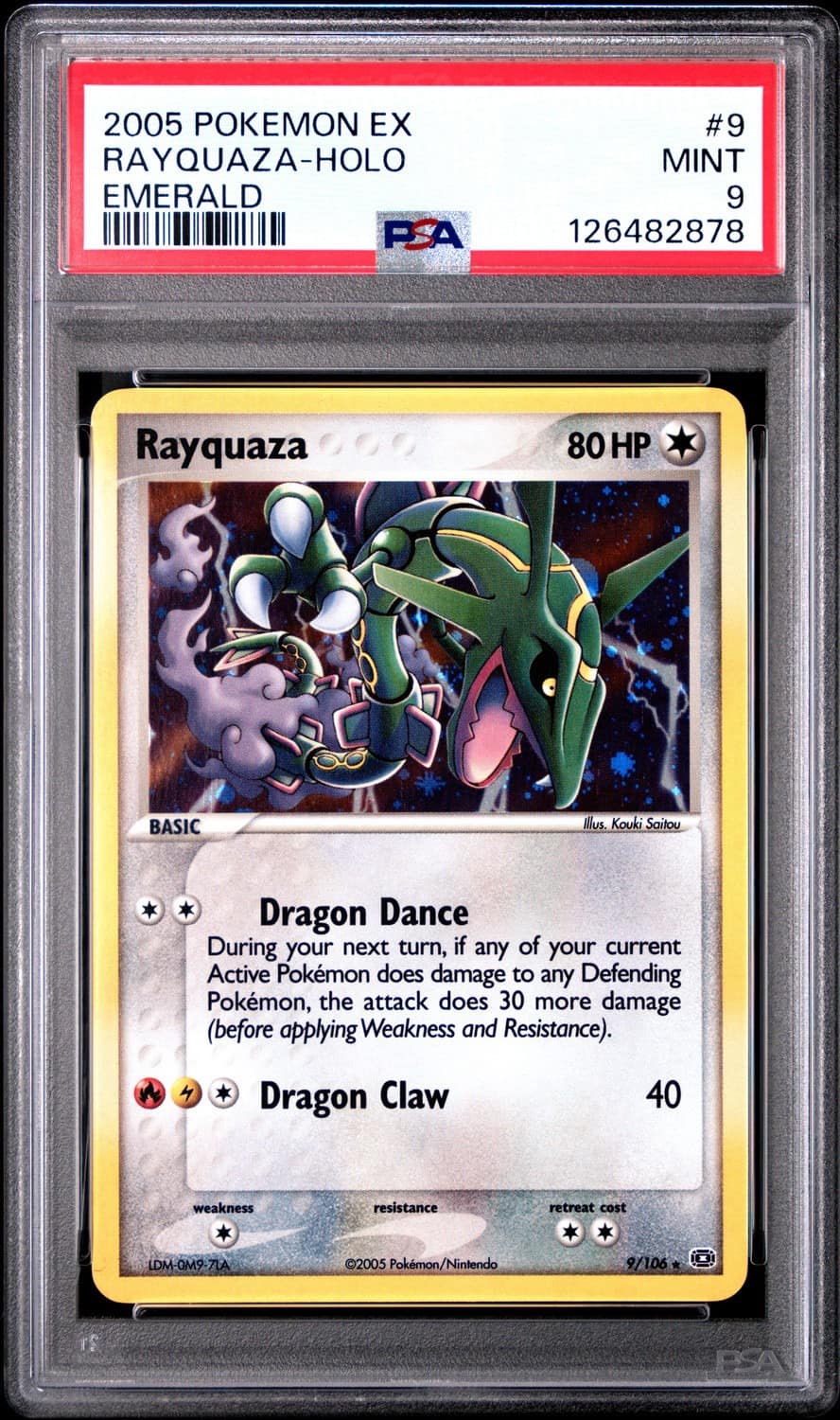 Rayquaza
