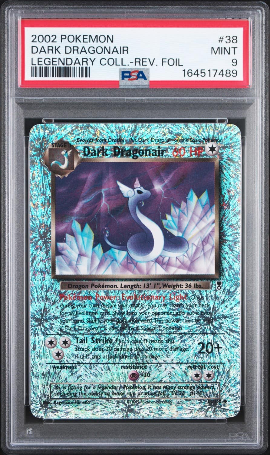 Dark Dragonair