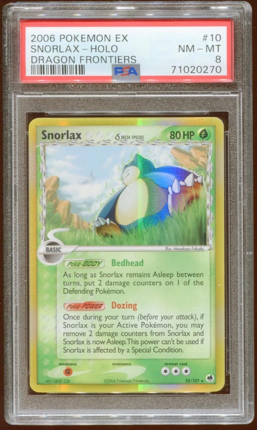 Snorlax