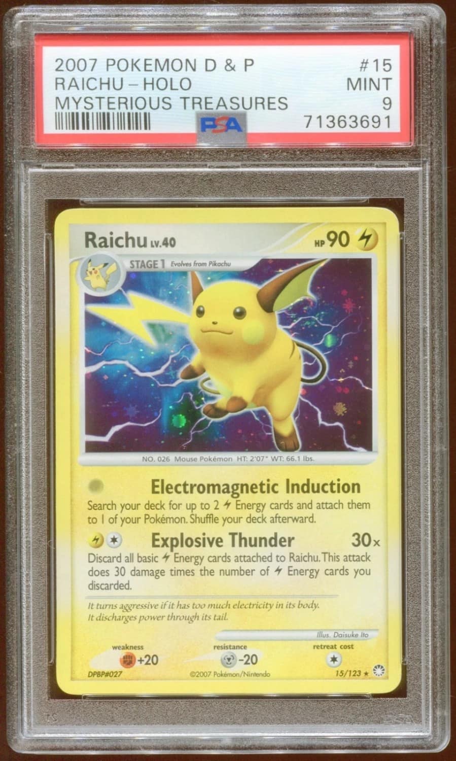 Raichu