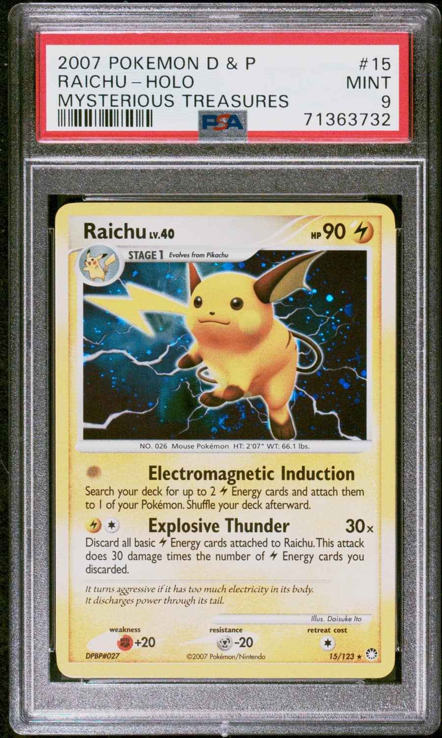 Raichu