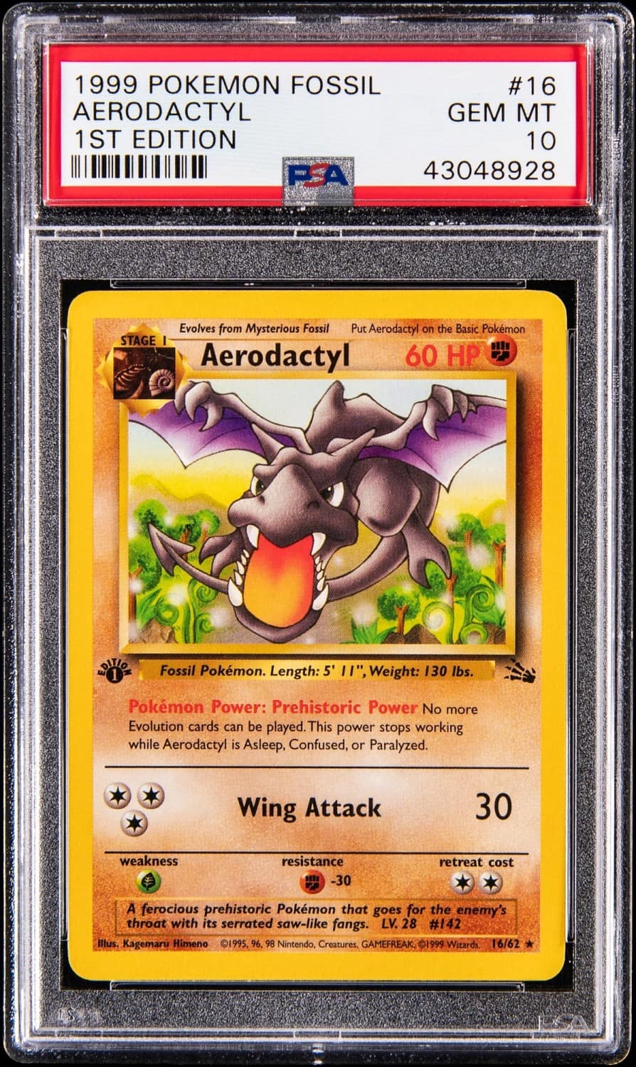 Aerodactyl