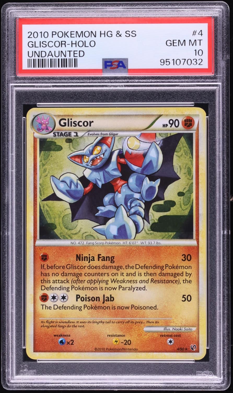 Gliscor