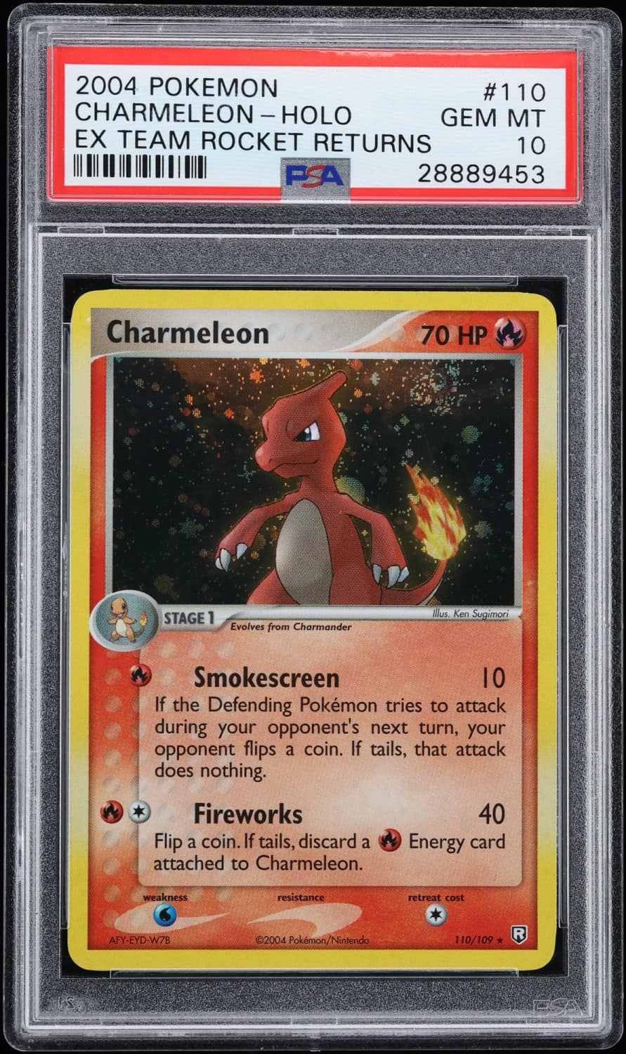 Charmeleon