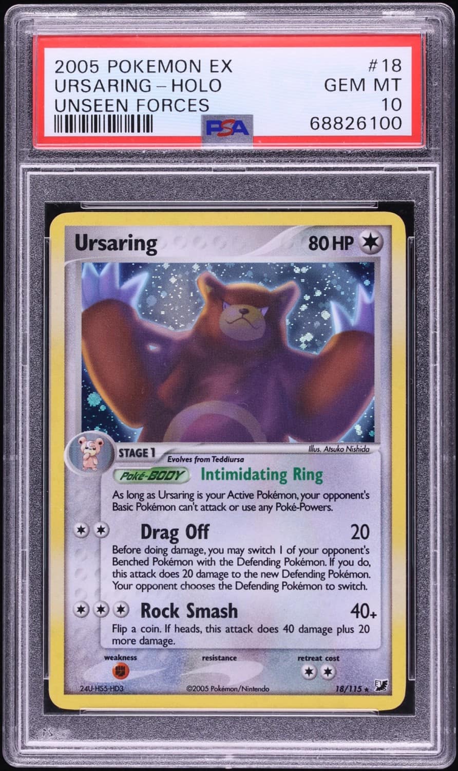 Ursaring
