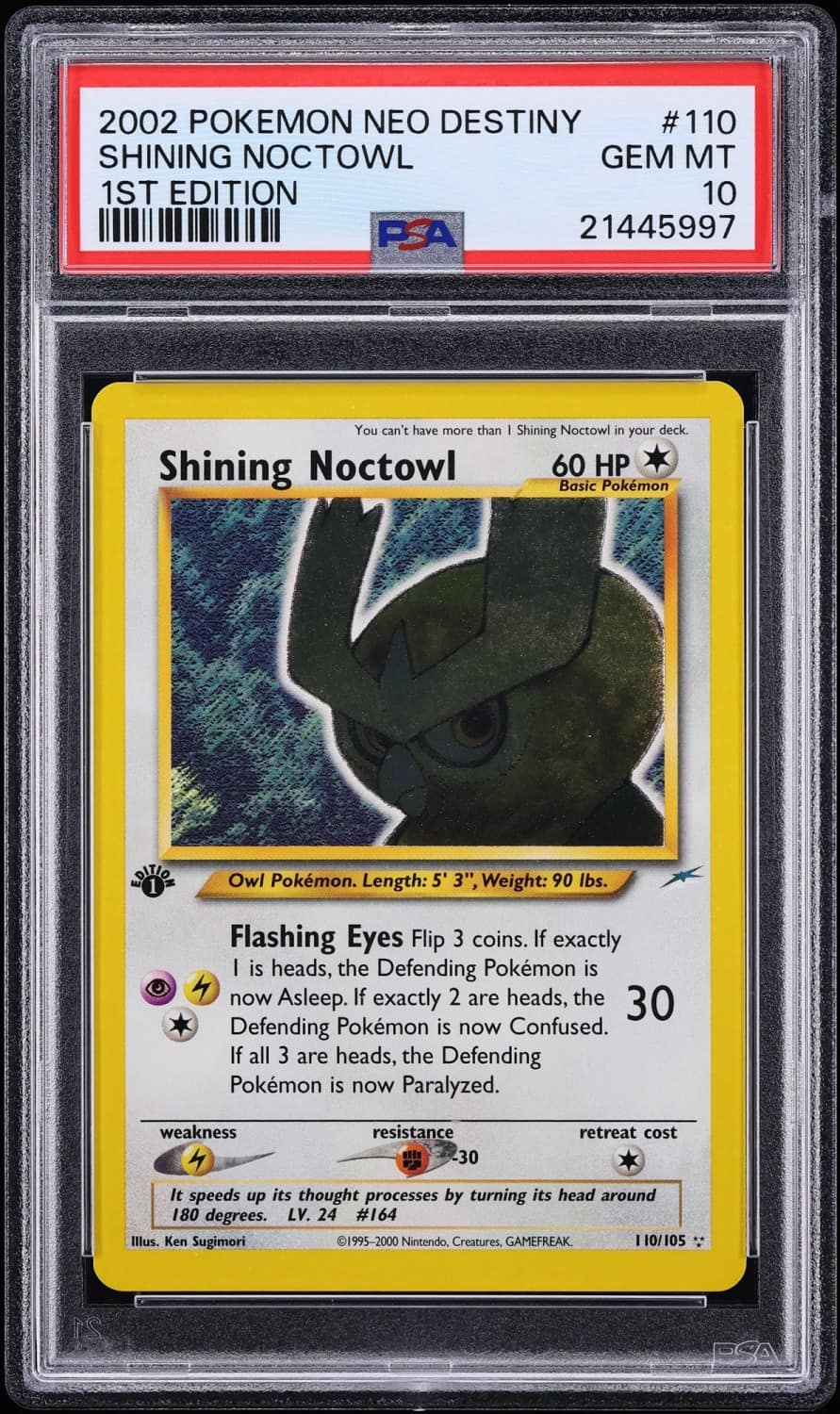 Shining Noctowl