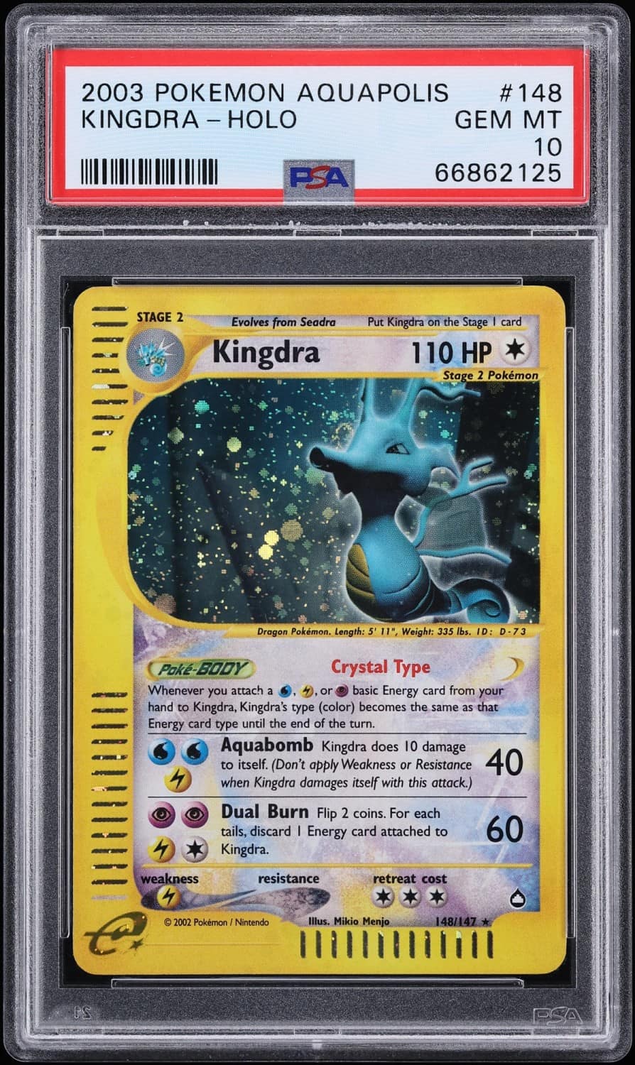 Kingdra