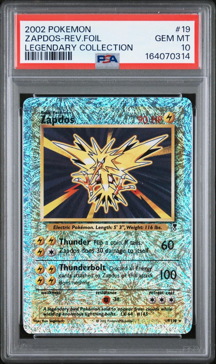 Zapdos