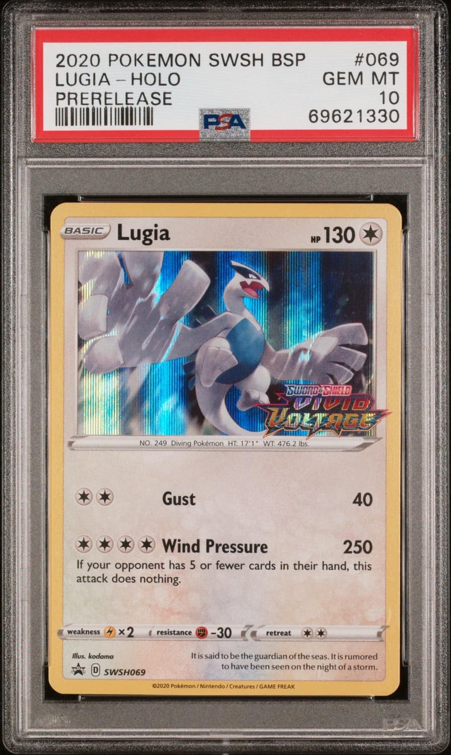 Lugia