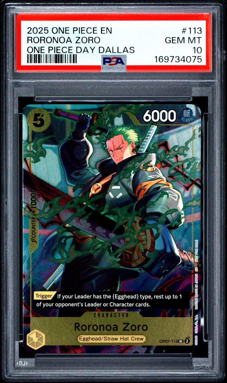 Roronoa Zoro