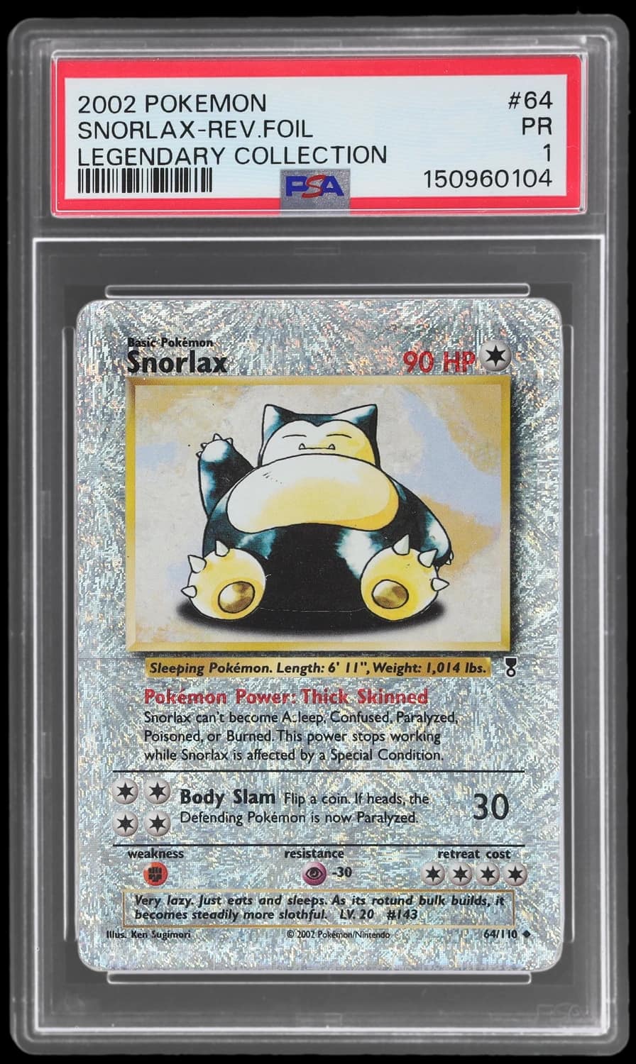 Snorlax
