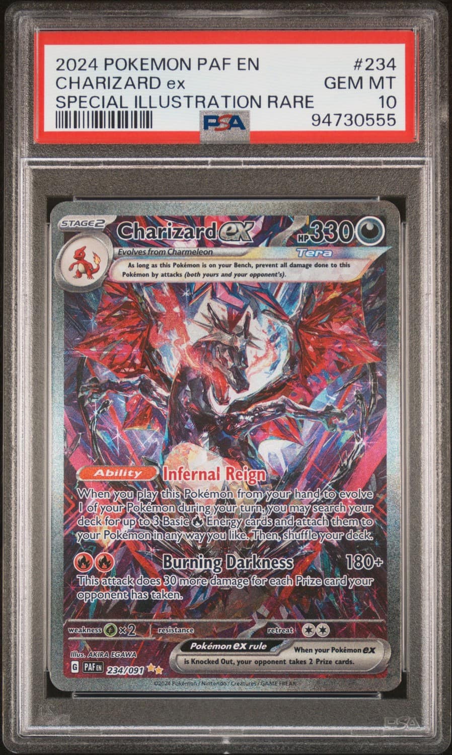 Charizard Ex