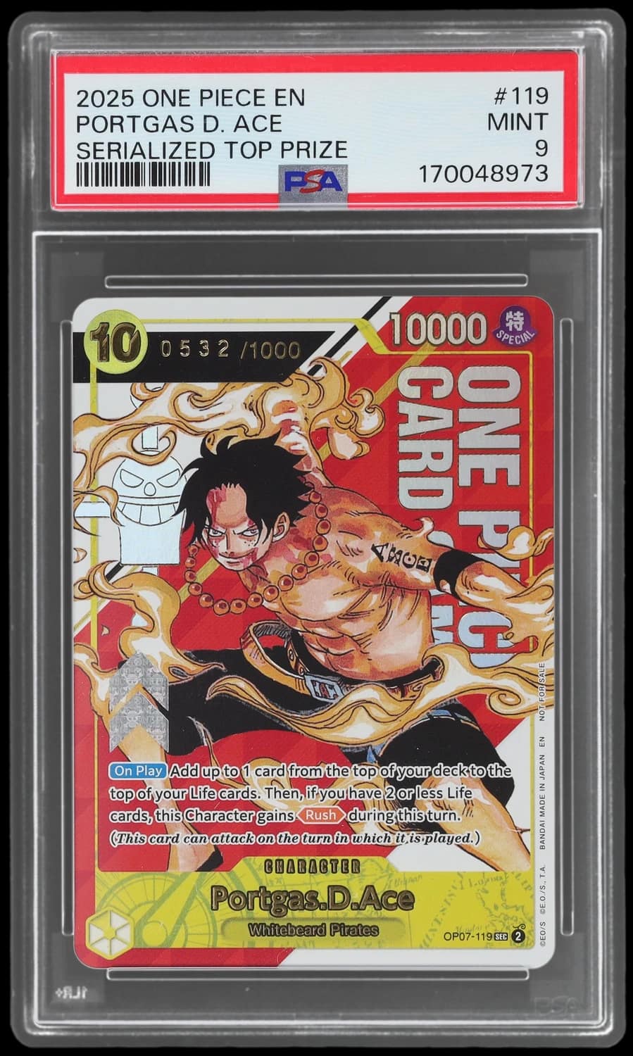 Portgas D. Ace
