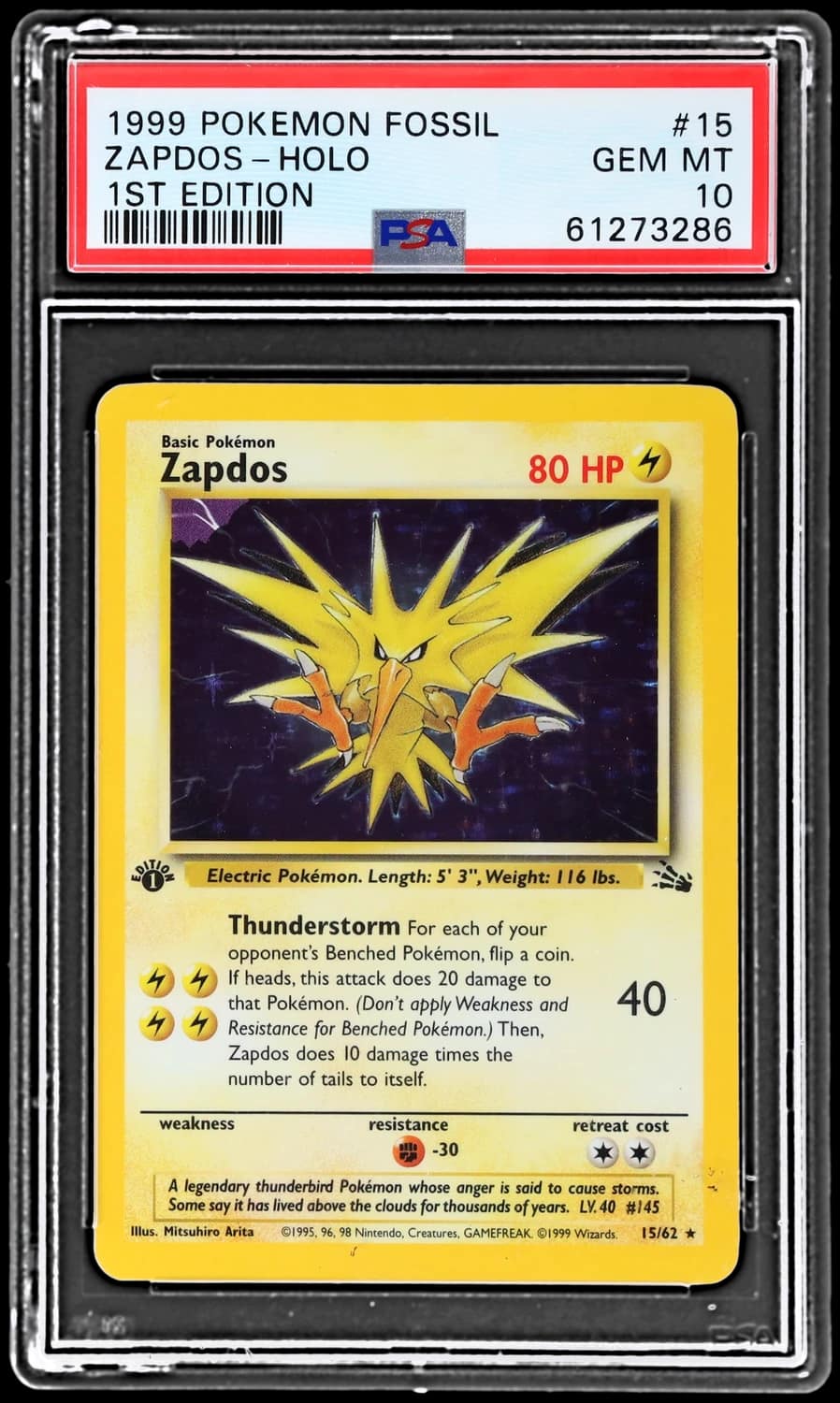 Zapdos