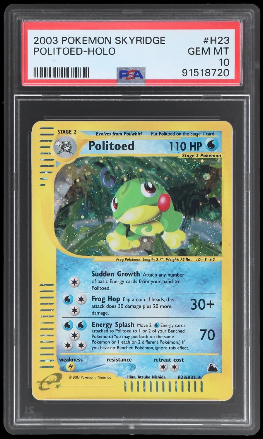 Politoed