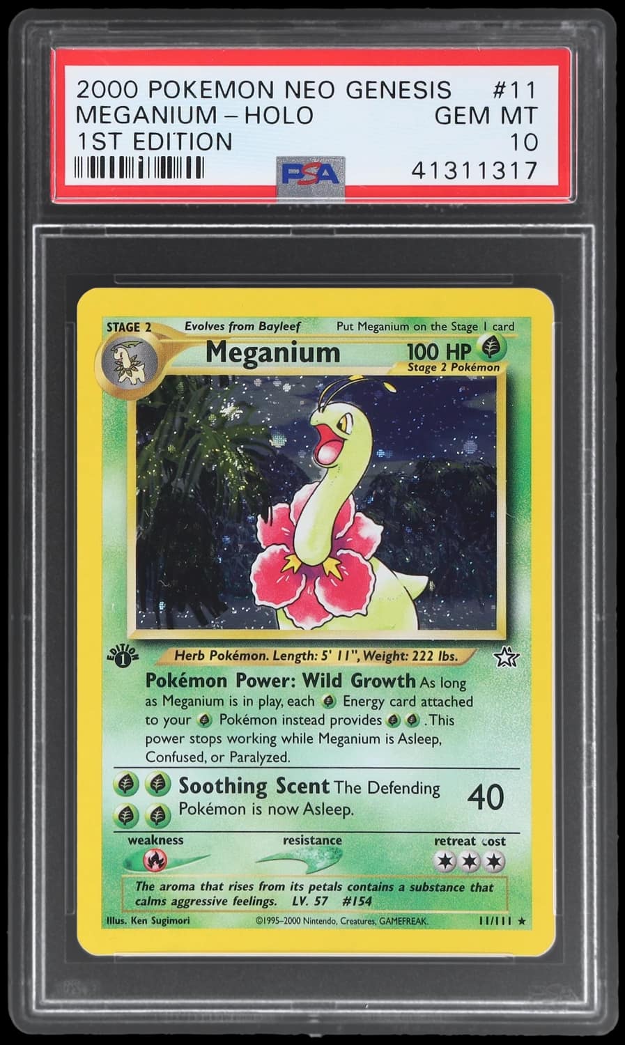 Meganium