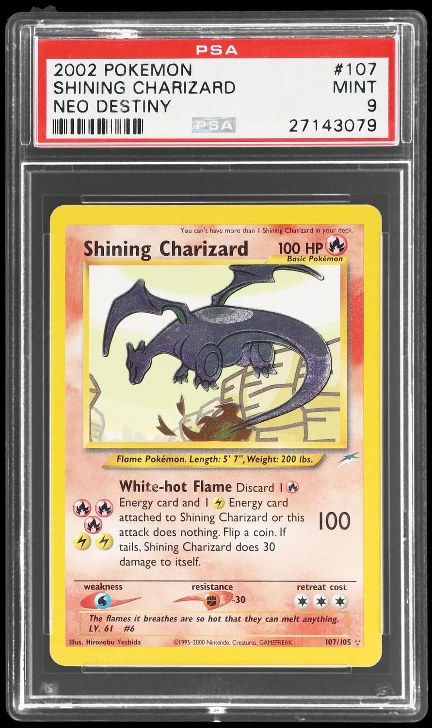 Shining Charizard