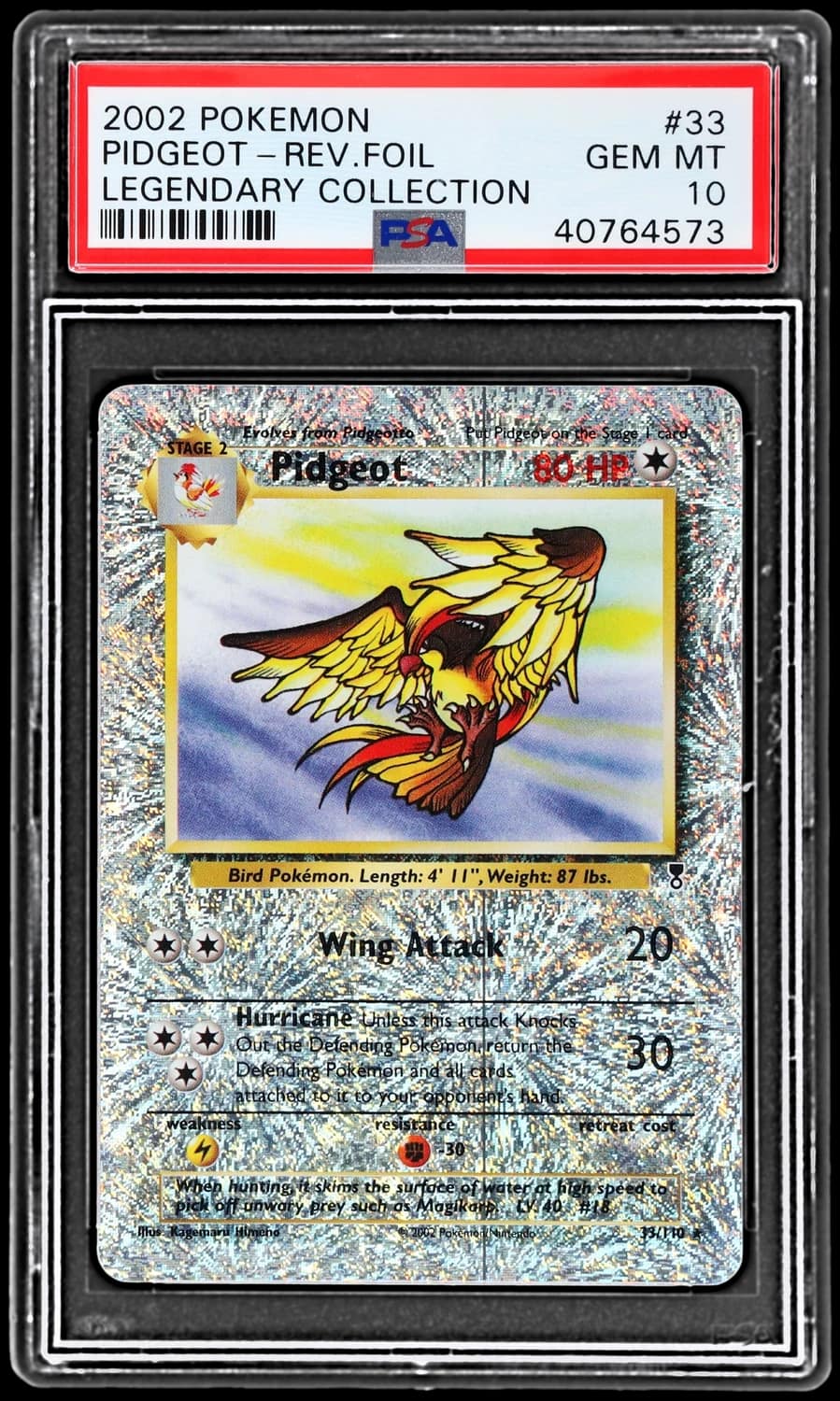 Pidgeot
