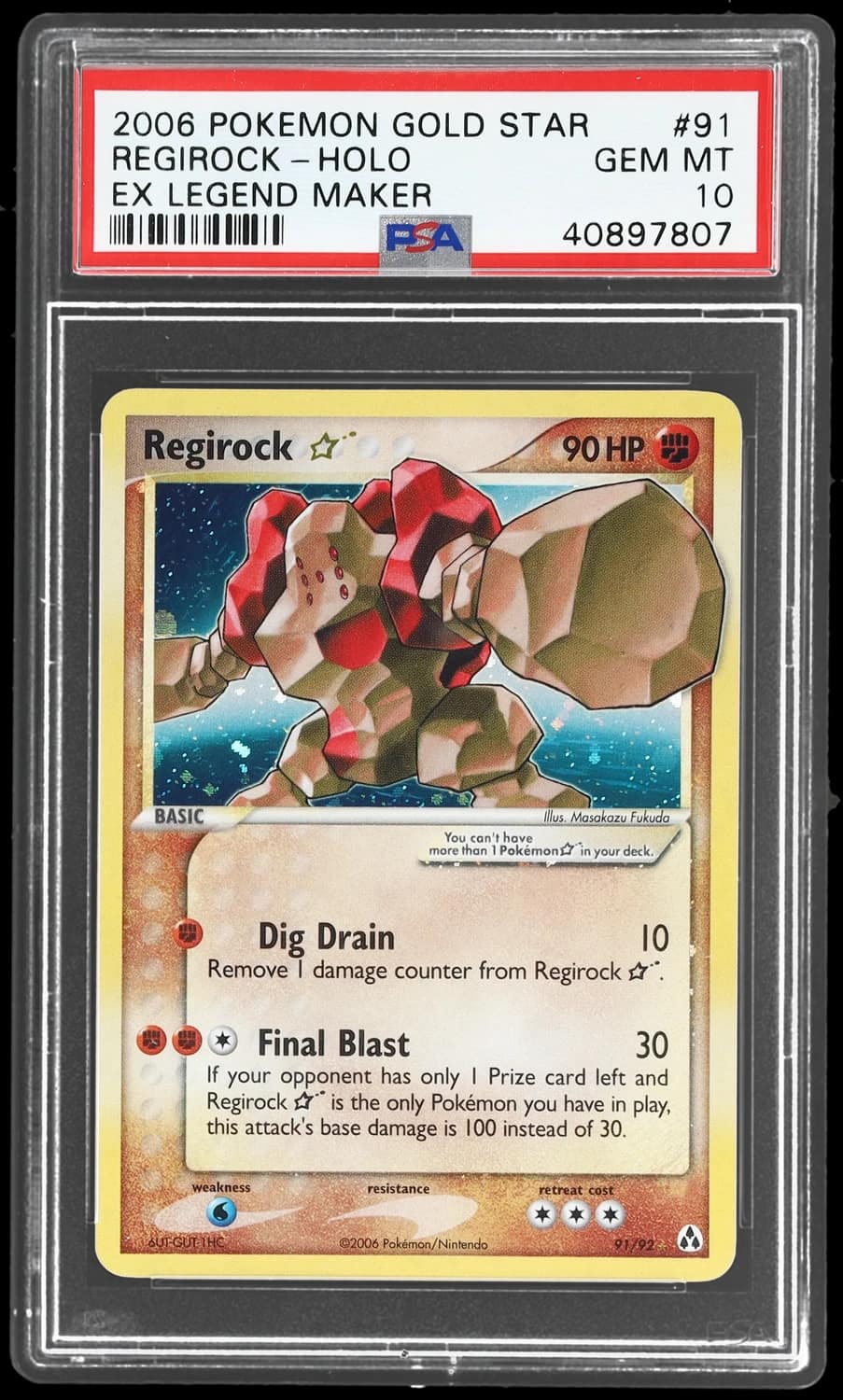 Regirock
