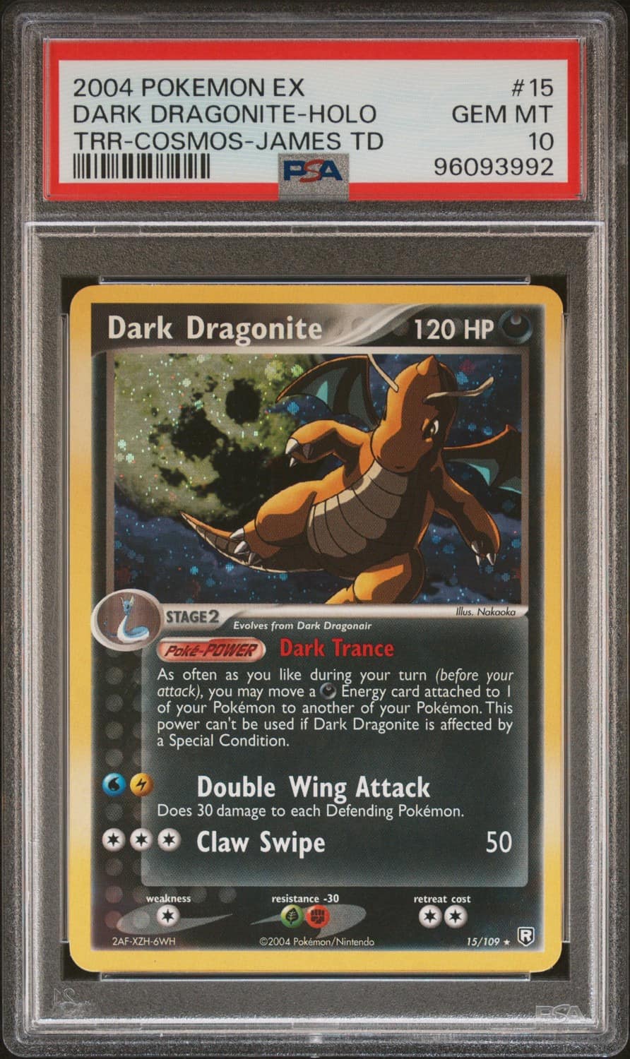 Dark Dragonite