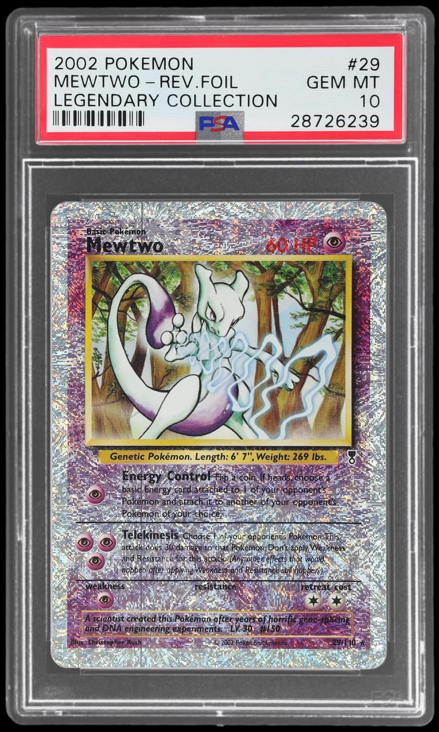 Mewtwo