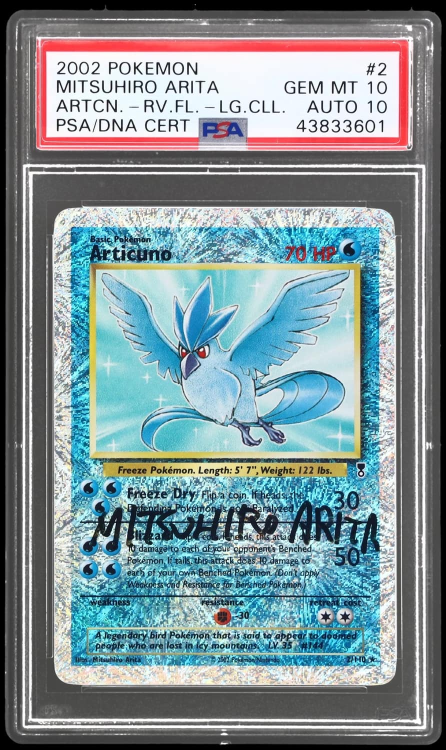 Articuno