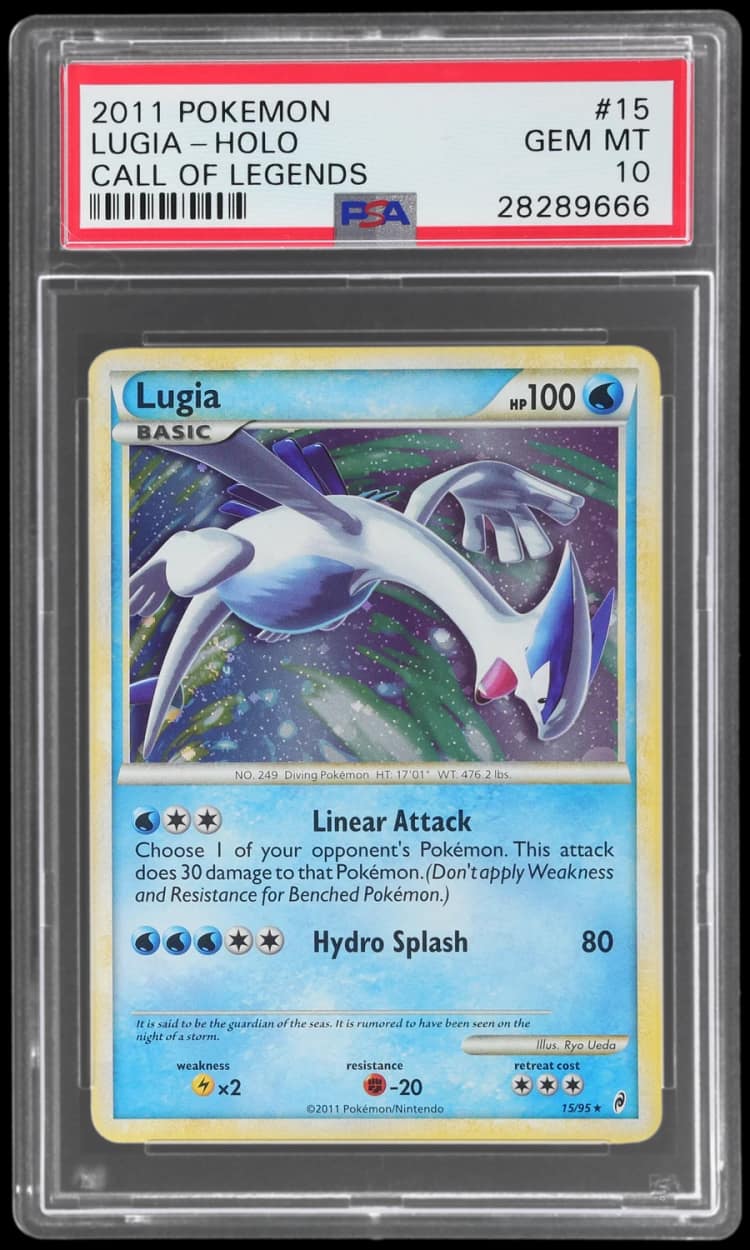Lugia