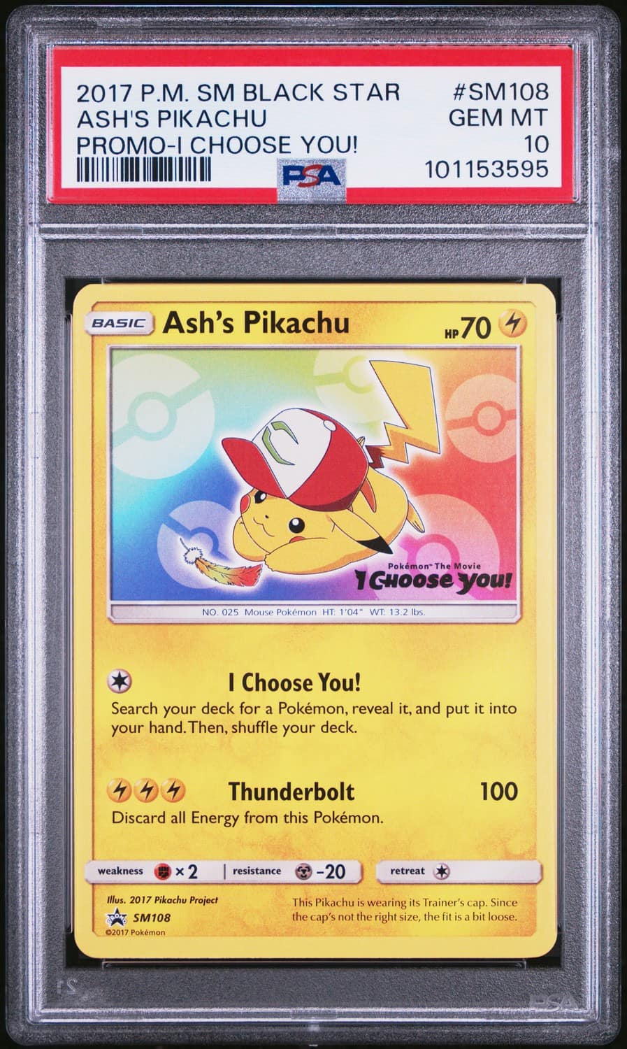 Ash'S Pikachu