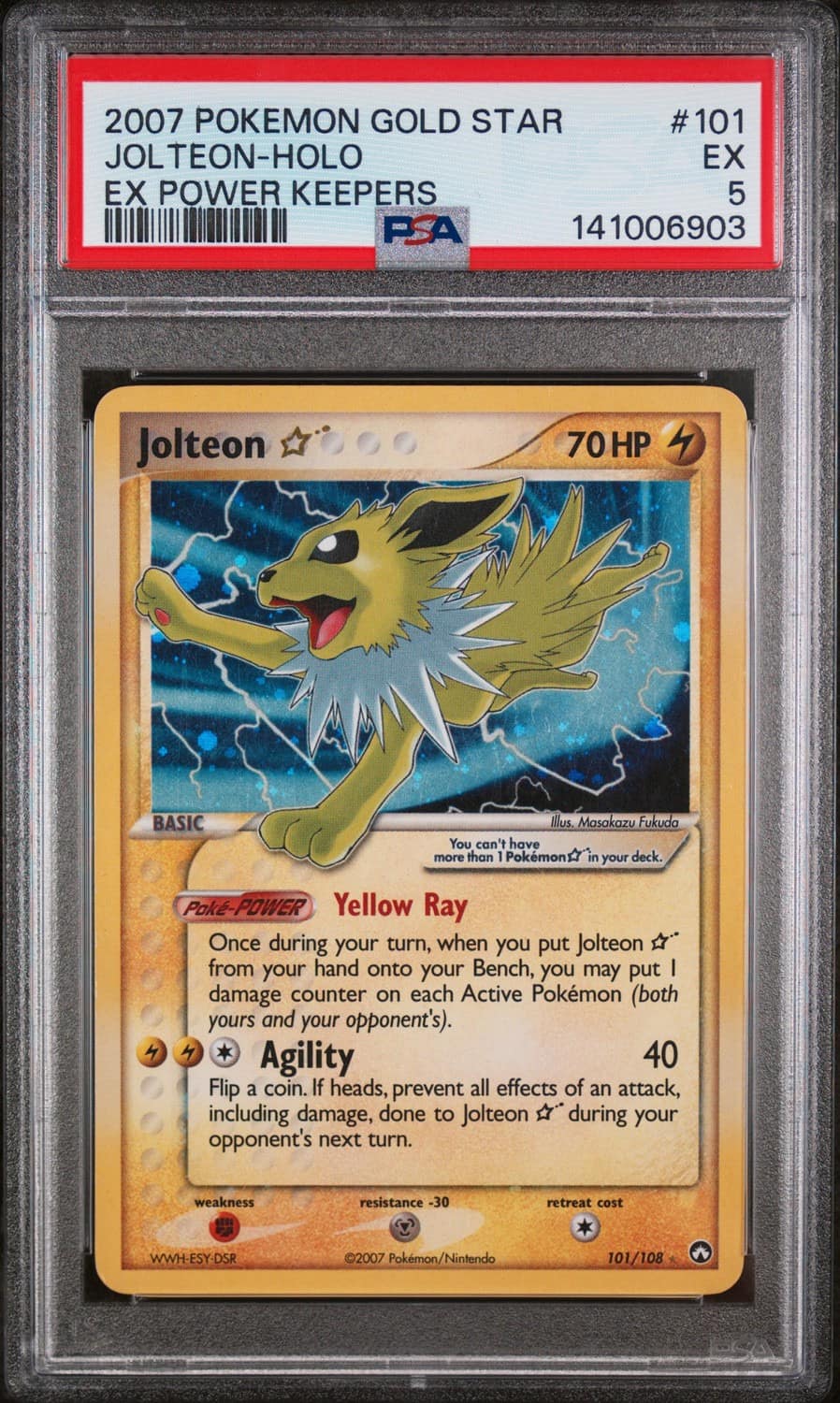 Jolteon