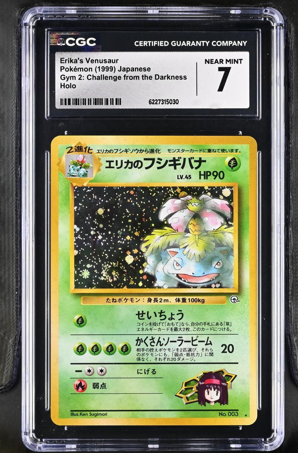 Erika'S Venusaur