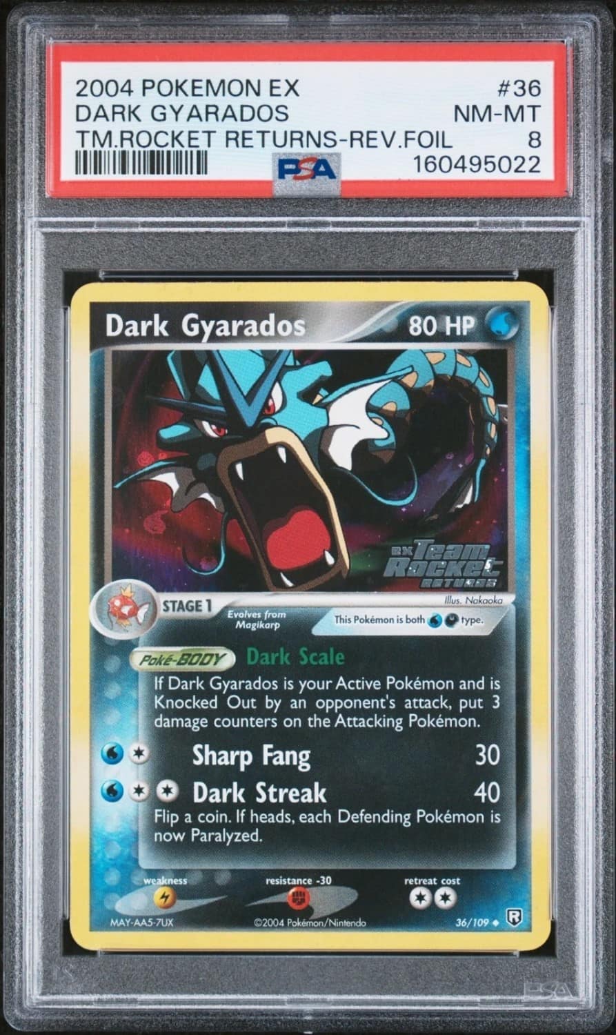 Dark Gyarados