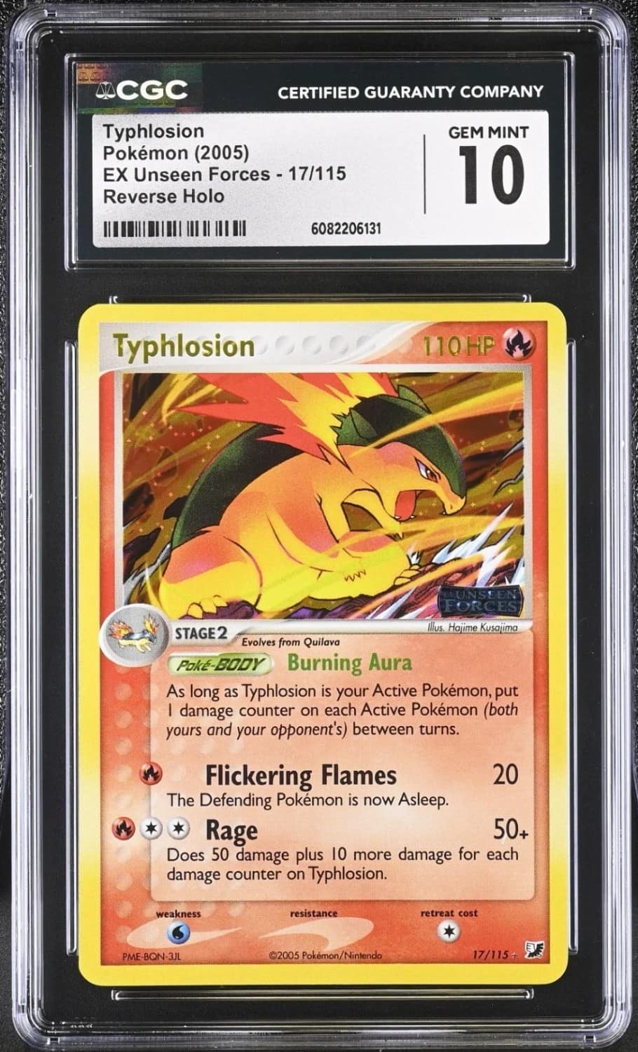 Typhlosion