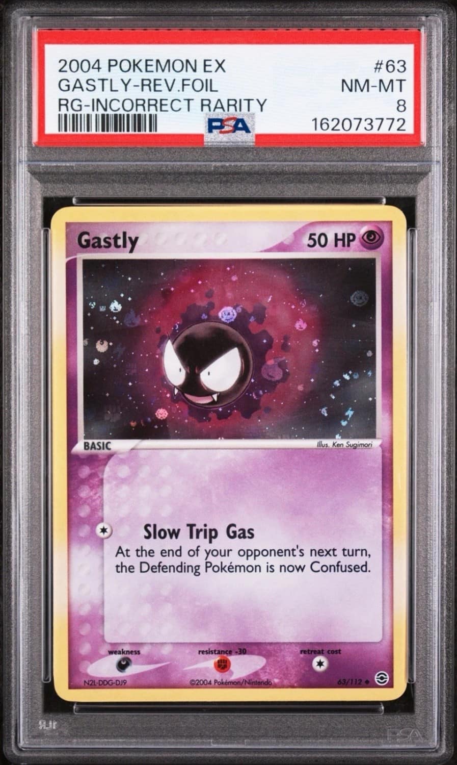 Gastly