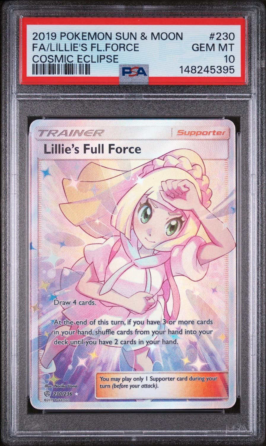 Lillie'S Full Force