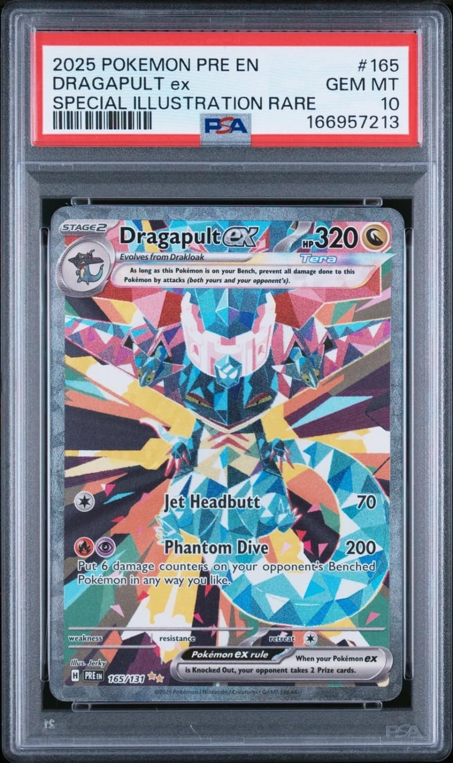 Dragapult Ex