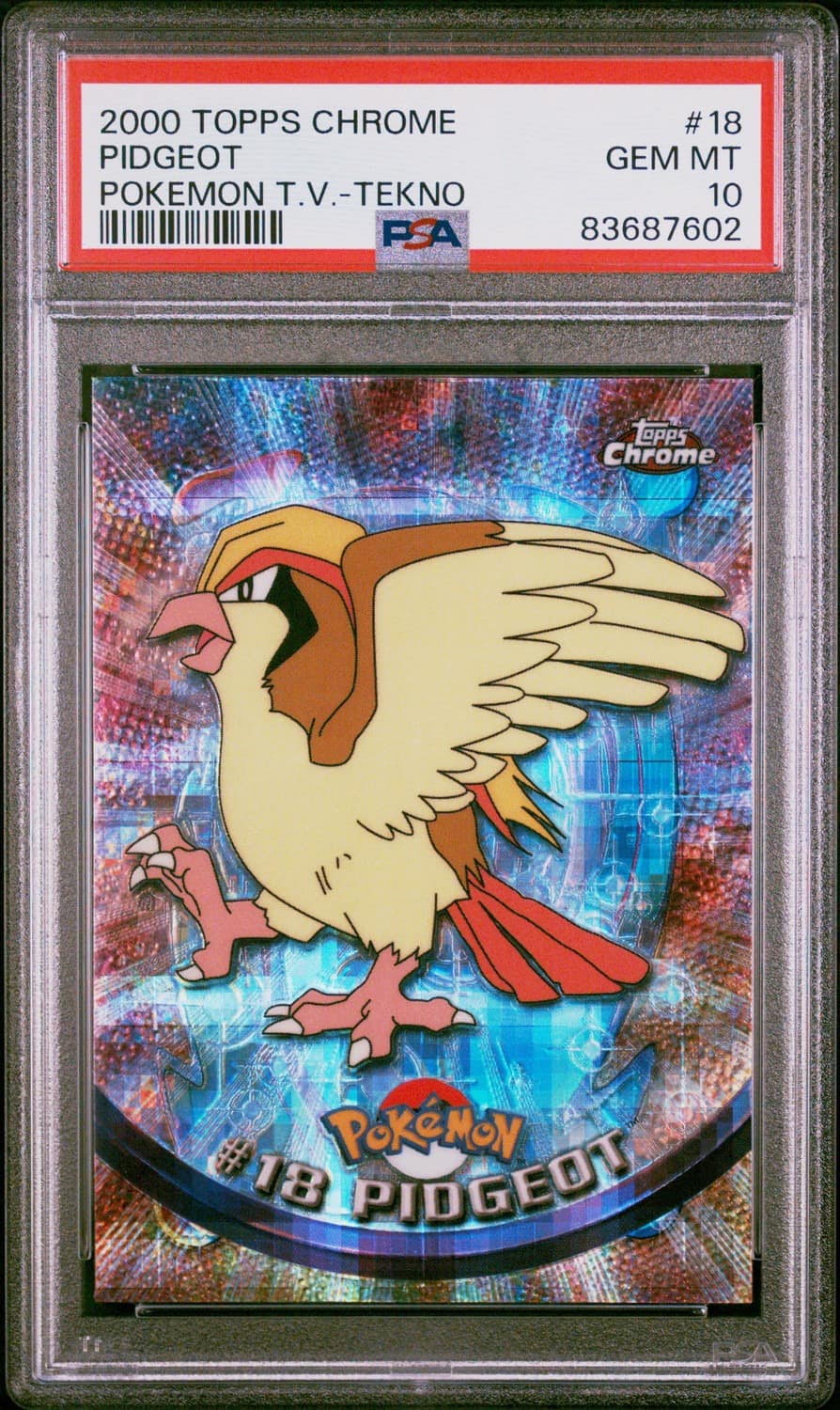 Pidgeot
