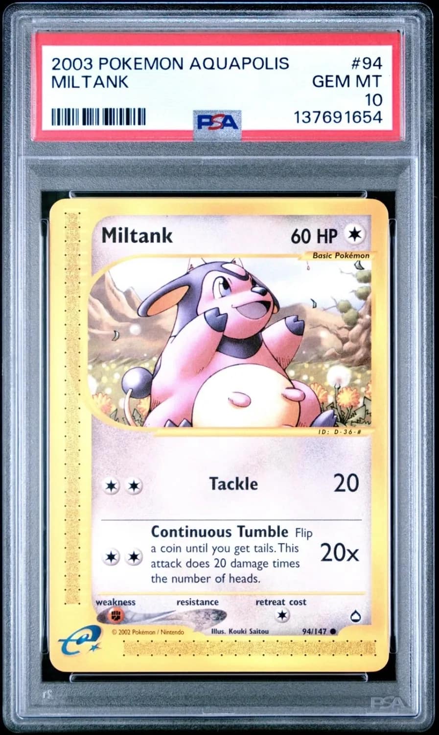 Miltank