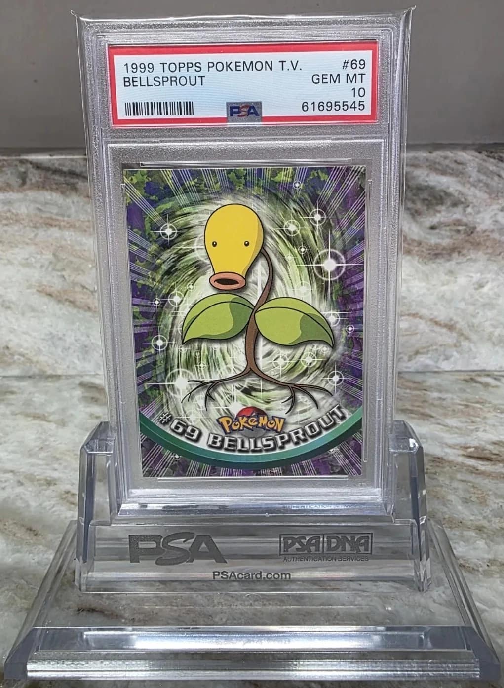 Bellsprout