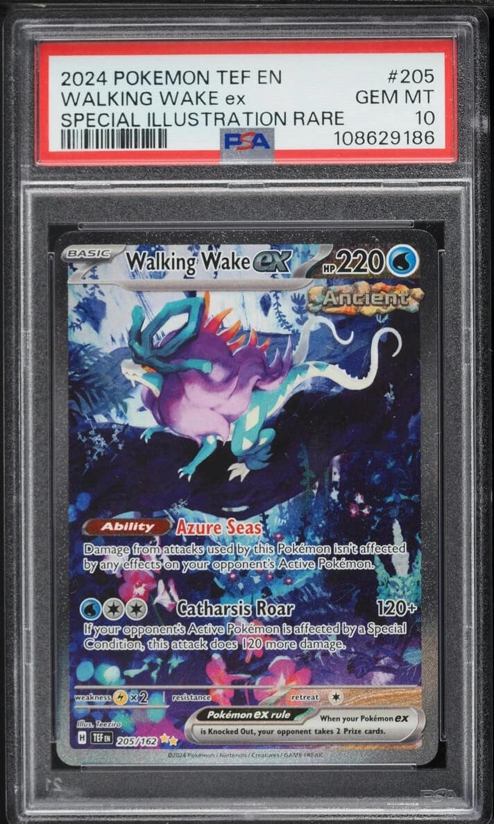 Walking Wake Ex
