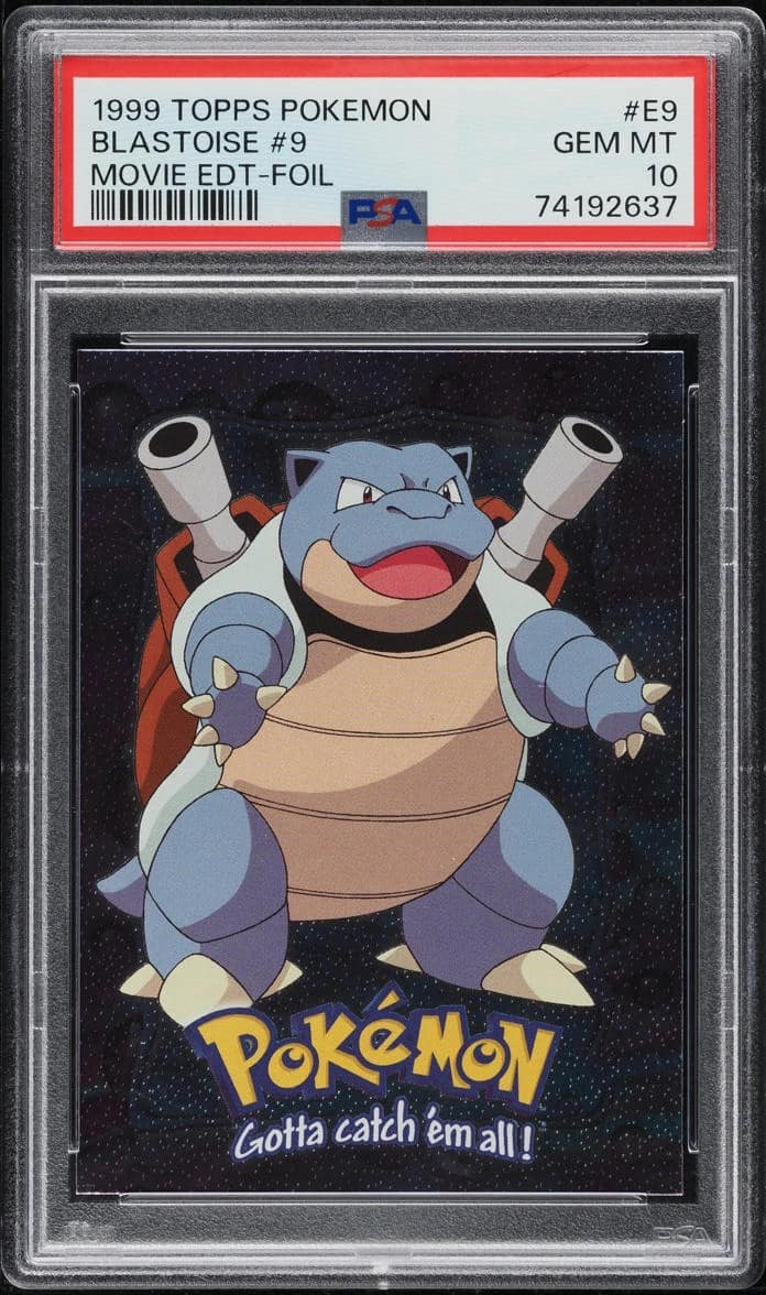 Blastoise