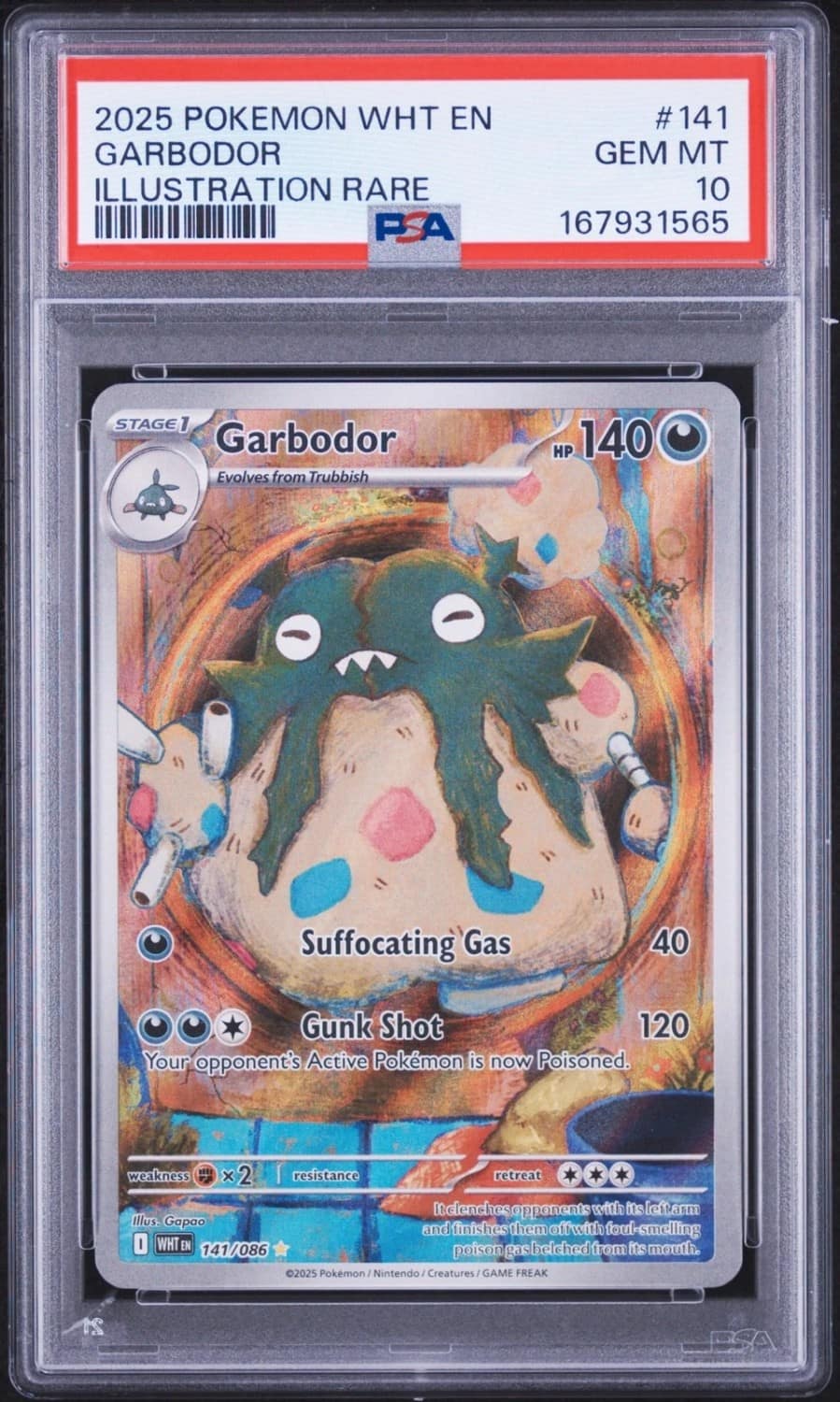 Garbodor