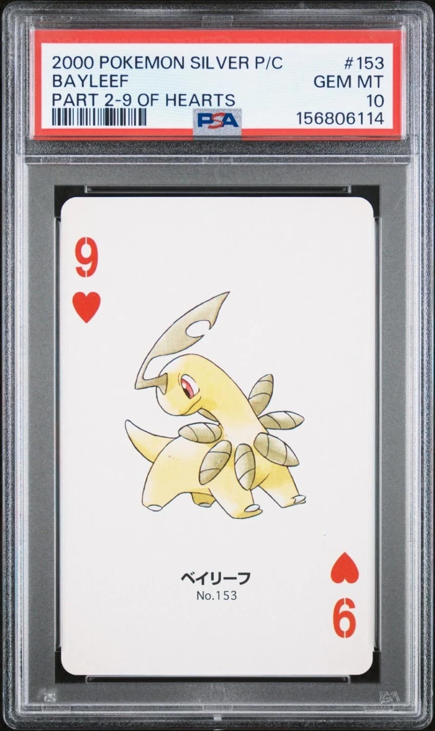 Bayleef