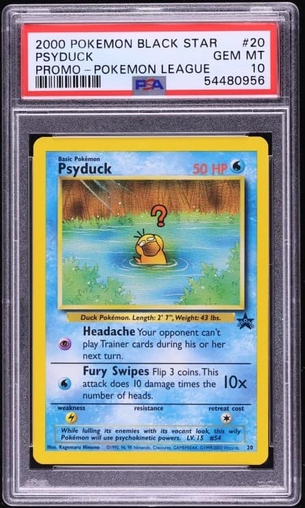 Psyduck