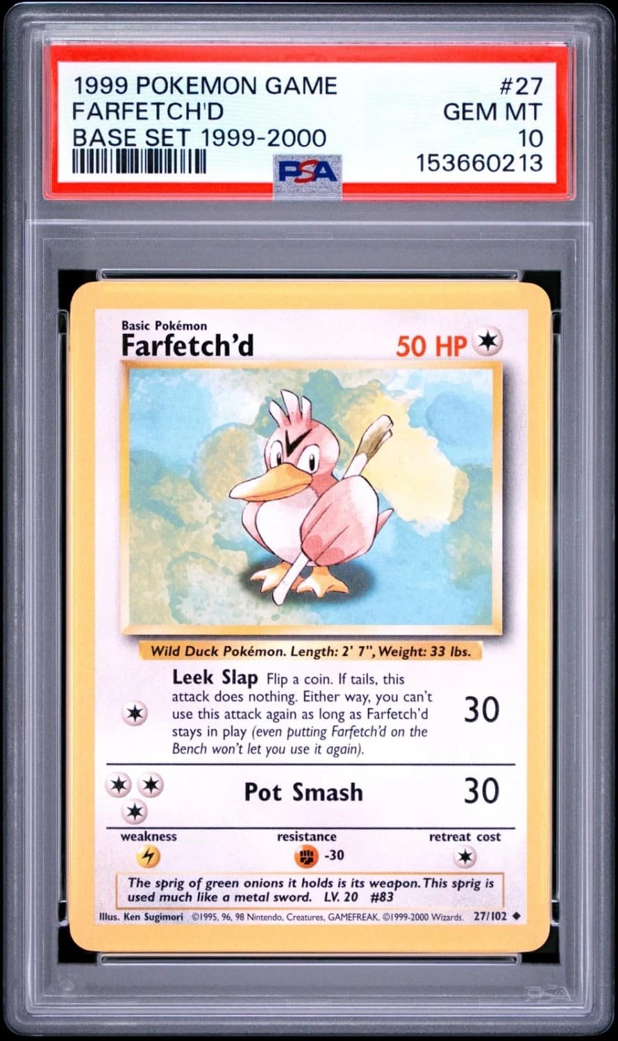 Farfetch'D