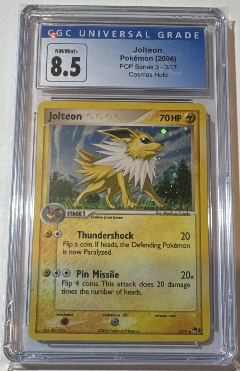 Jolteon