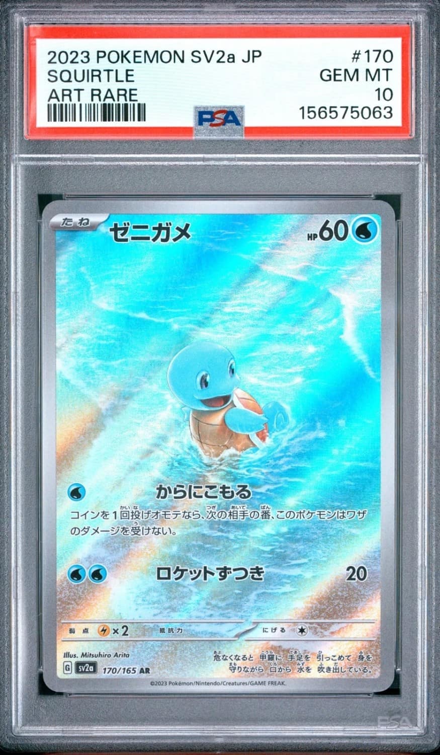Squirtle
